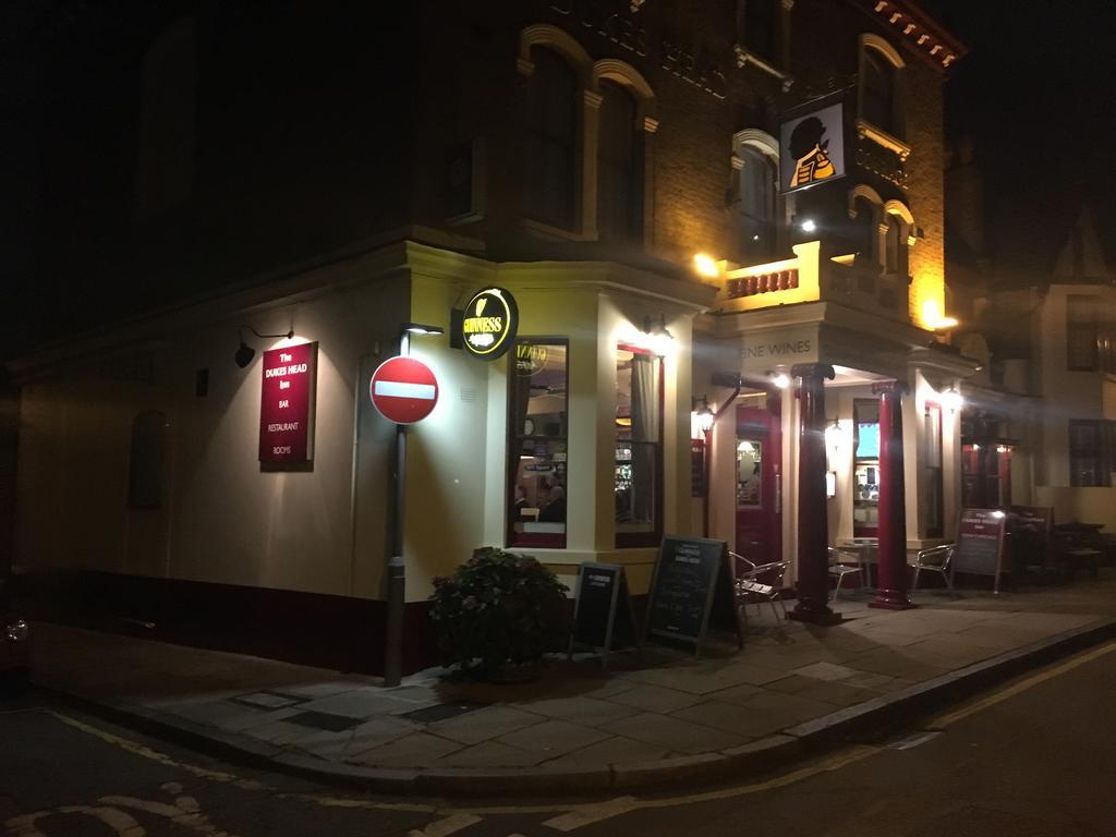 Dukes Head Inn Richmond  Exterior foto